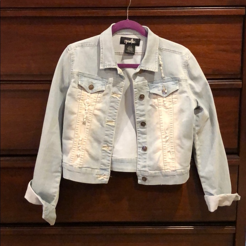 Jean jacket